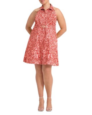 Bellavie Collared Dress