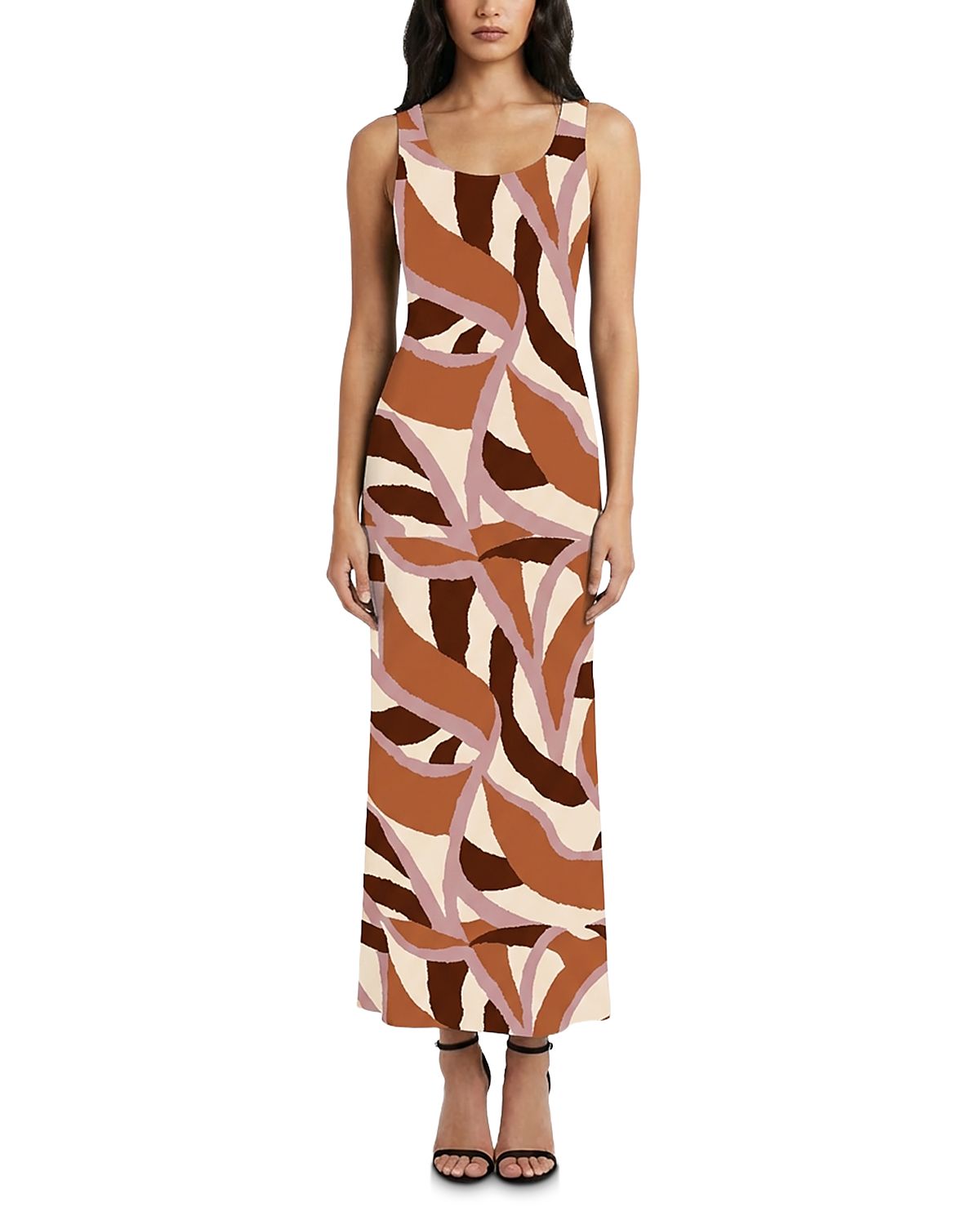 Donna Morgan Maxi Tank Dress