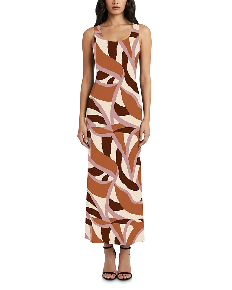 Donna Morgan Maxi Tank Dress