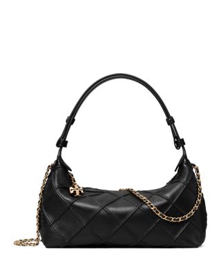 Fleming Mini Leather Crossbody 