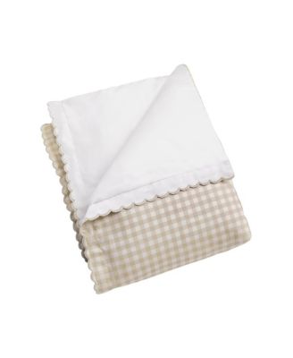  Picnic Gingham Baby Duvet Set