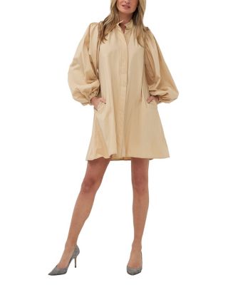 Marielle Stokkelaar Kate Mini Dress