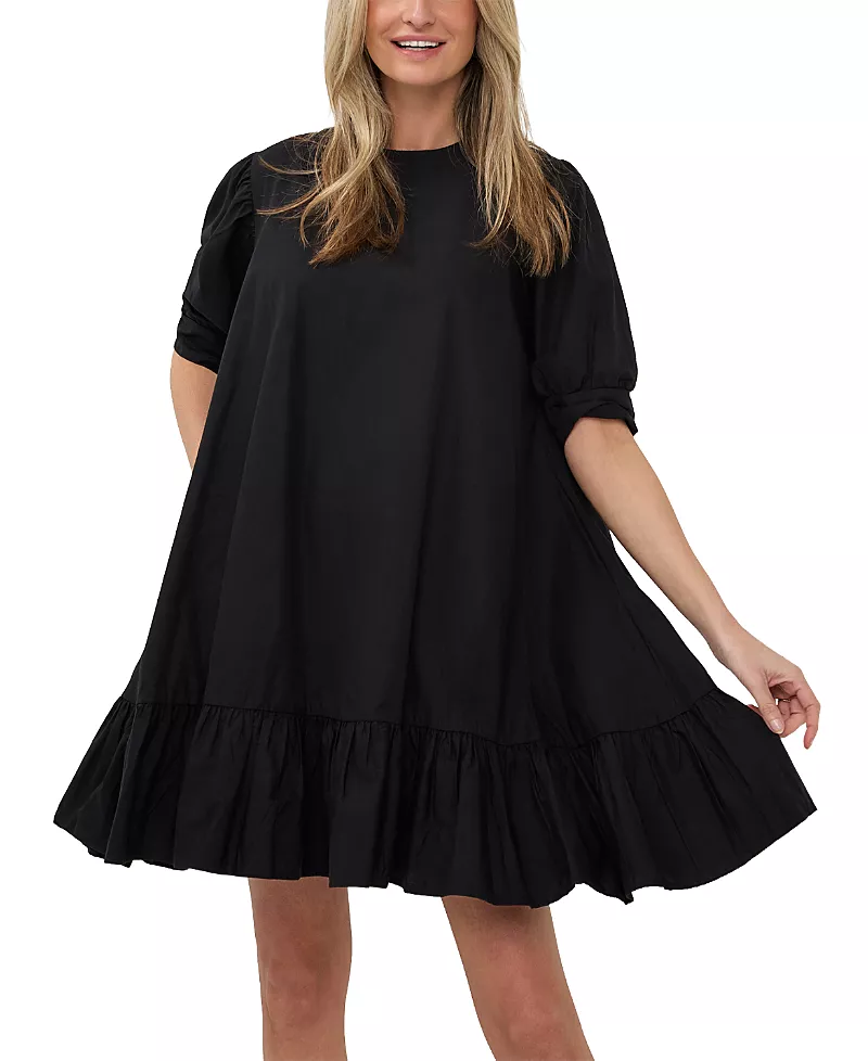 Marielle Stokkelaar Pipa Short Dress