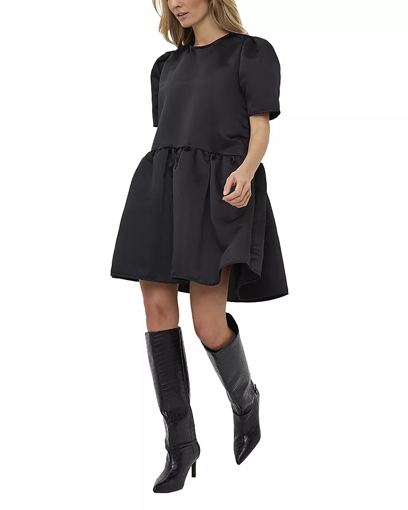 Marielle Stokkelaar India Short Dress