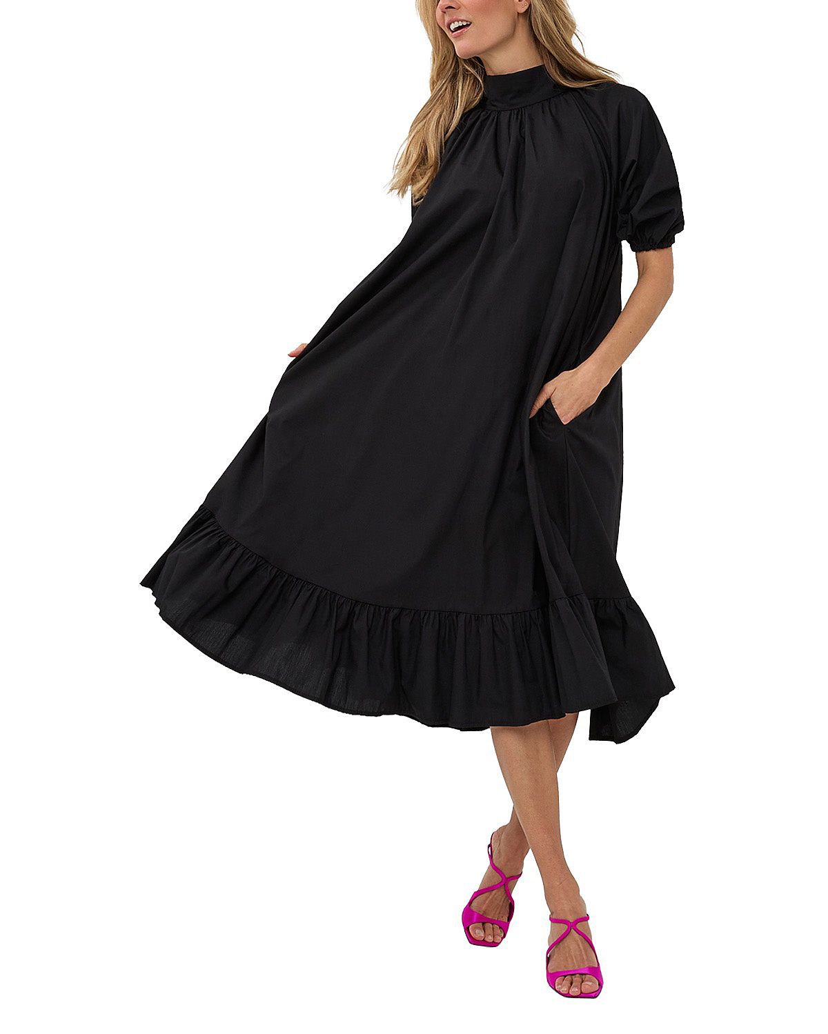 Marielle Stokkelaar Maeve Midi Dress