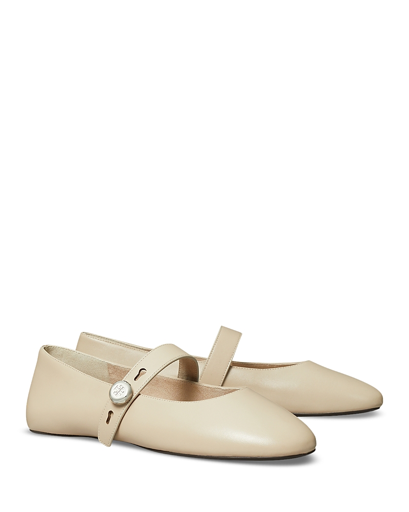 Tory Burch Women's Romy Mary Jane Flats