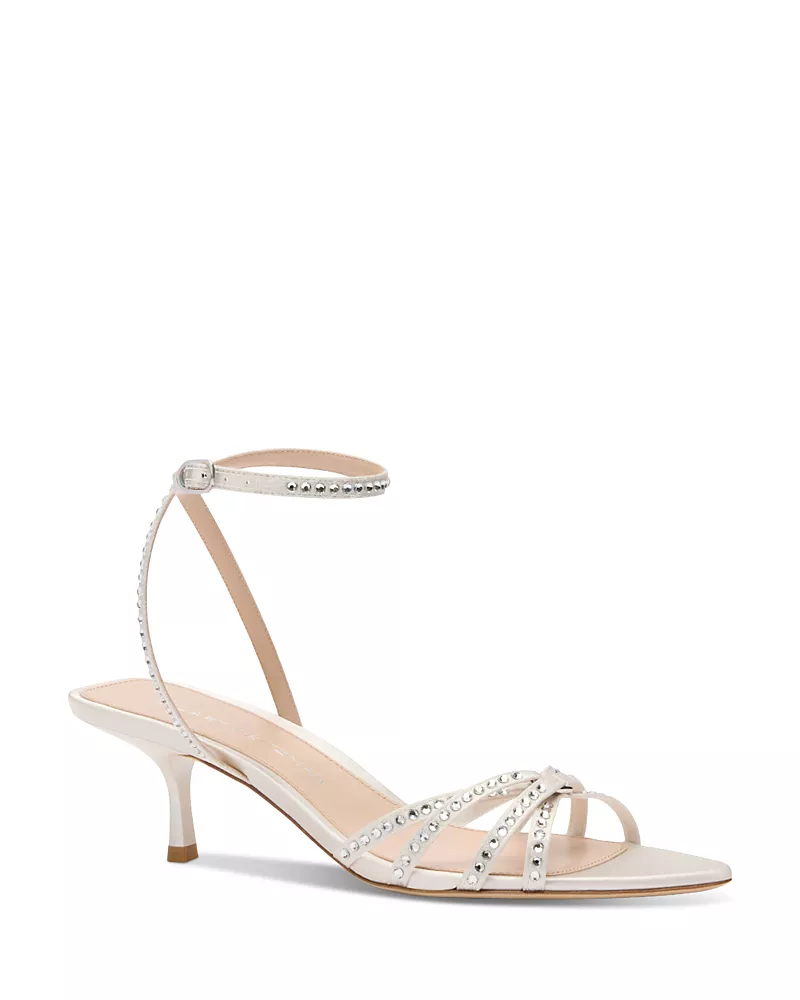 Stuart Weitzman Women's Carlyle 50 Sandals