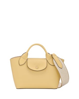 Epure Timeless Mini Leather Crossbody Tote