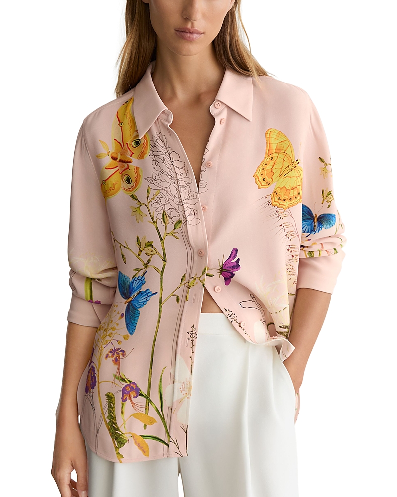 Reiss x Nybg Veida Shirt