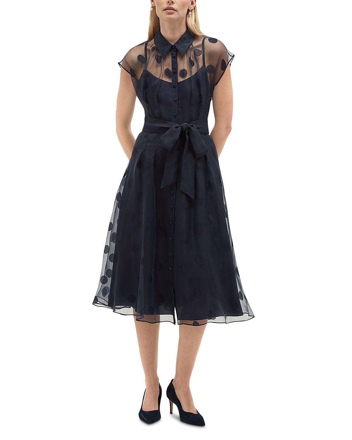 Hobbs London Tess Dress