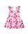 Pink Delft Bouquet