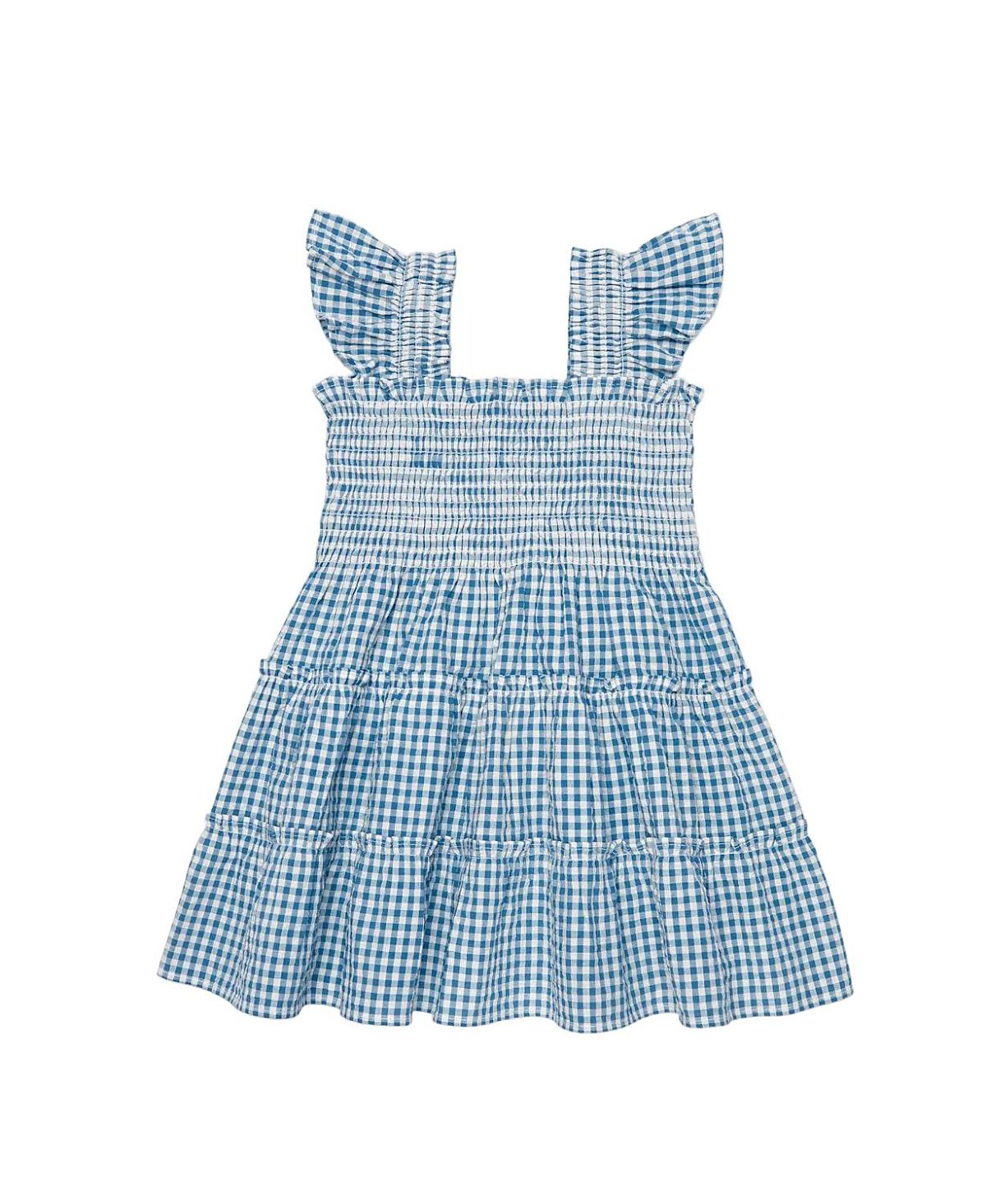 Hill House Home Girls' The Tiny Ellie Nap Dress - Baby, Little Kid, Big Kid