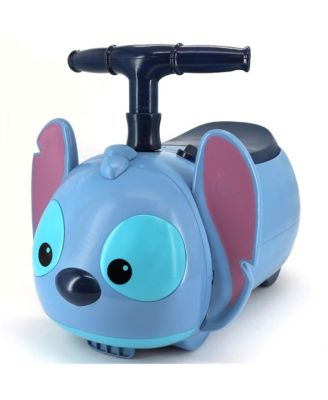  Disney Stitch Zoom Zoom Ride On, Ages 1+