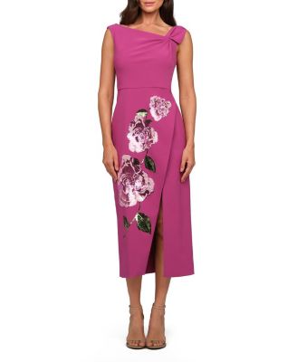  Maeta Midi Dress
