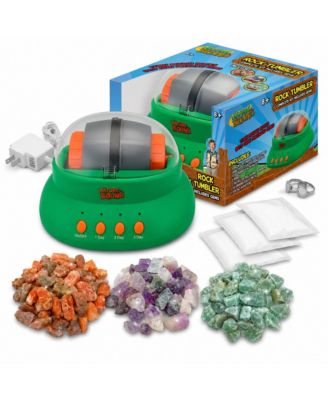 Rock Tumbler Kit, Ages 8+