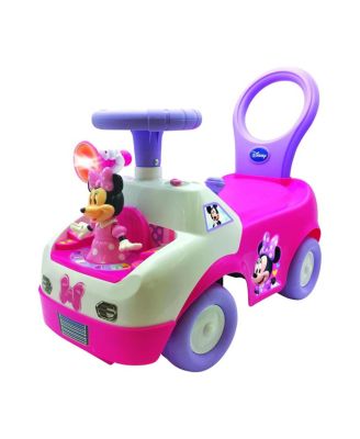  Limited Minnie Dancing Ride On, Ages 1+