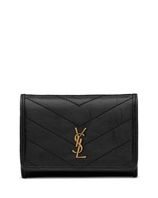 Niki Slim Tri-Fold Wallet