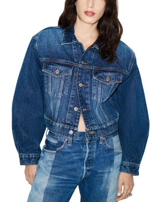 A Frame Denim Jacket