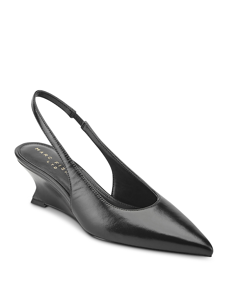 Marc Fisher Ltd. Women's Taten Slingback Pumps