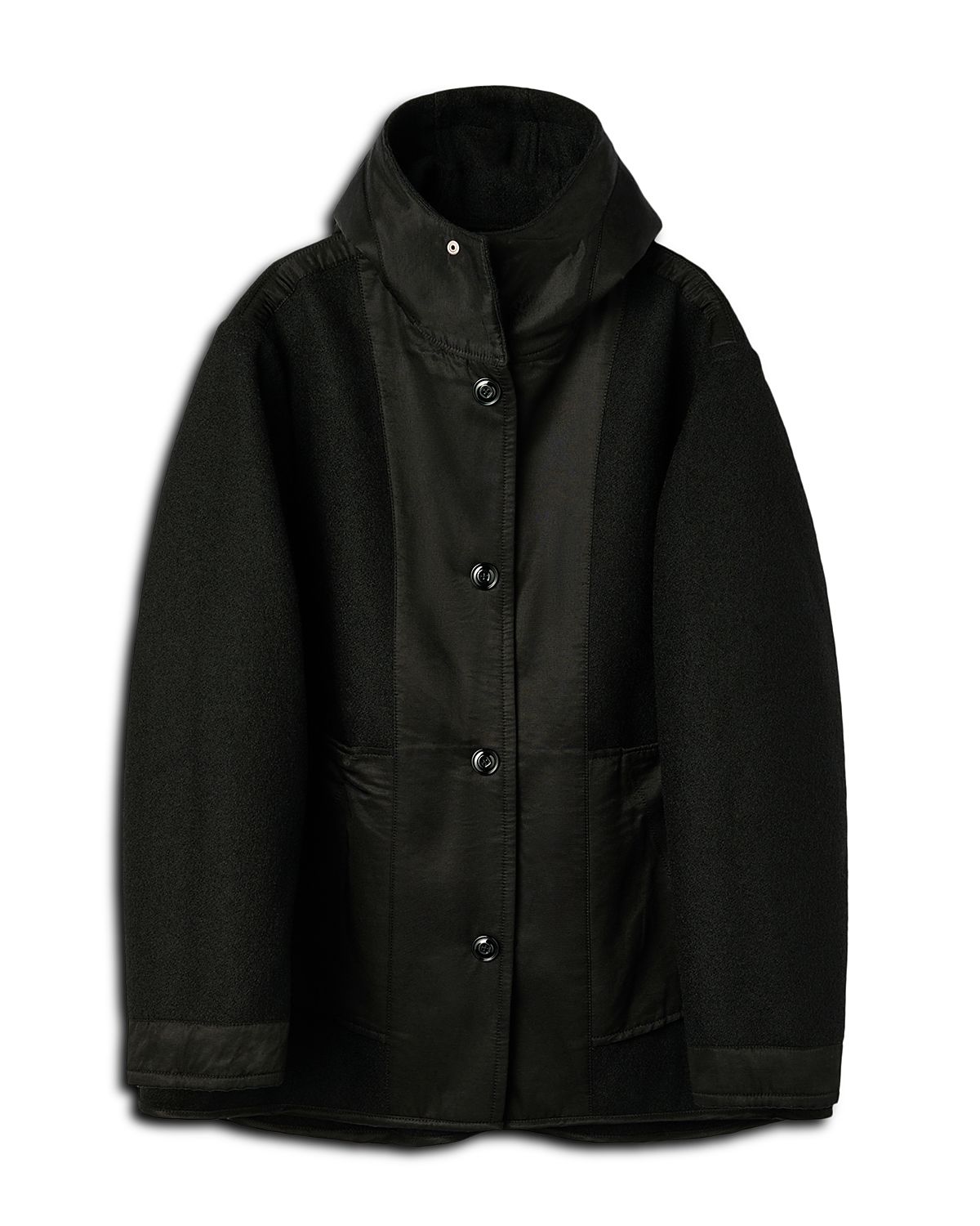 Our Legacy Stand Collar Liner Jacket