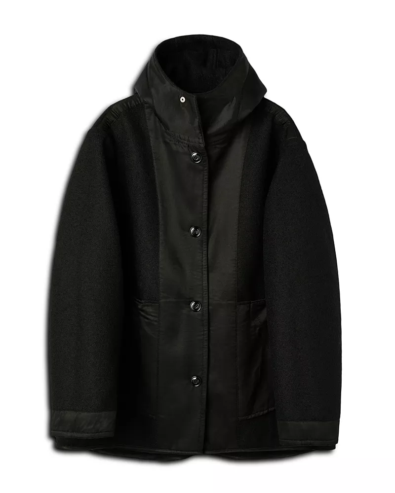 Our Legacy Stand Collar Liner Jacket