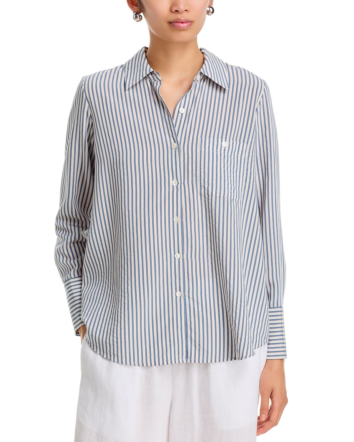 Rails Beck Woven Top