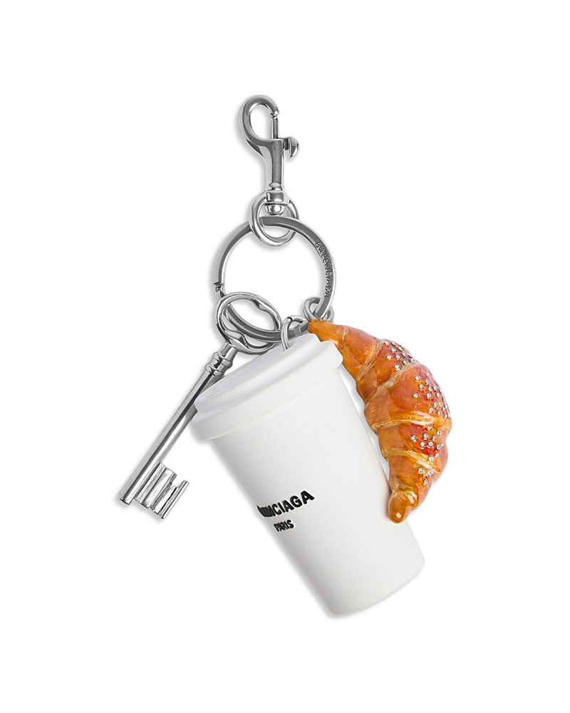 Balenciaga Charm/Keyring Coffee Cup