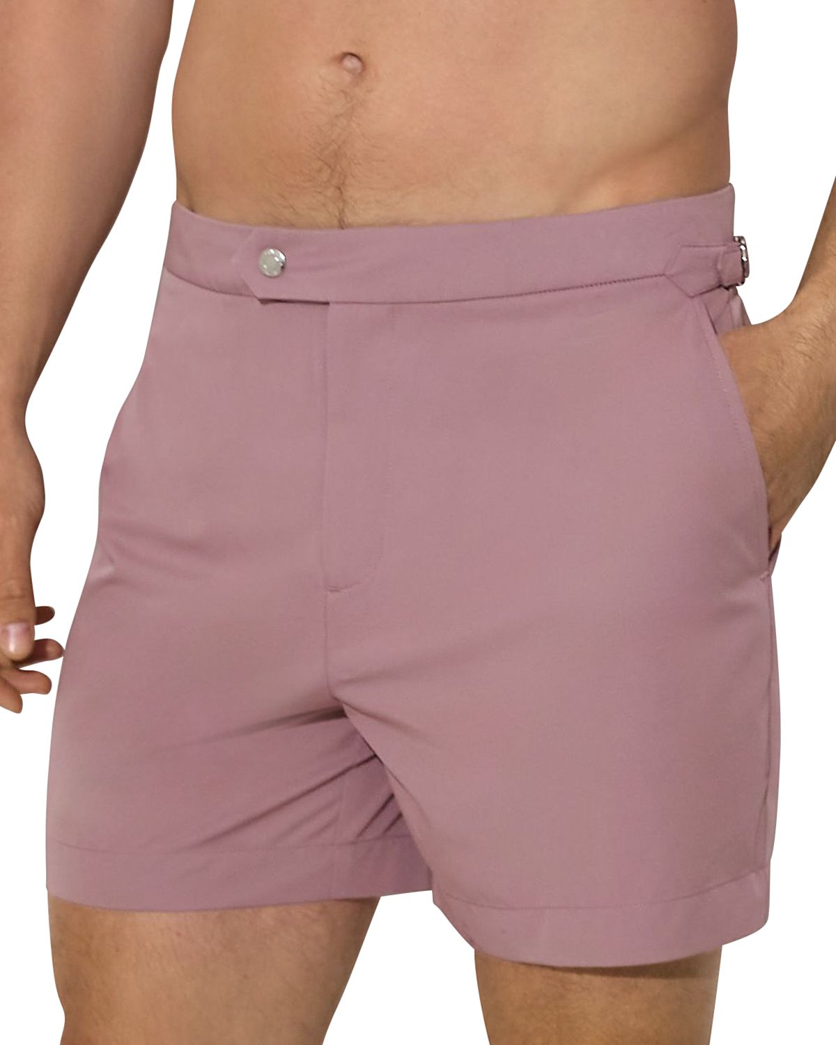Reiss Sun Regular Fit 5.1 Side Adjuster Swim Shorts