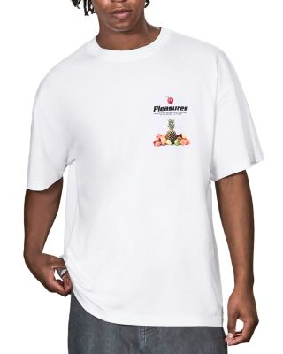 Fruit Delivery Logo Graphic T-Shirt
