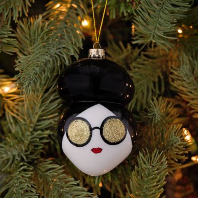 Stace Face Ornament - Exclusive