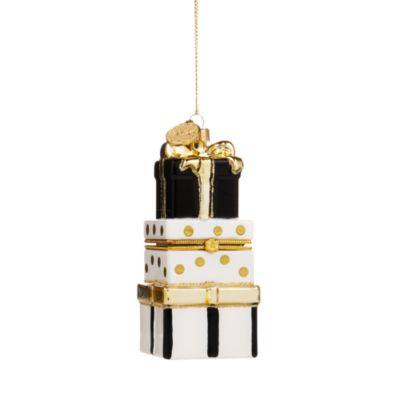 Gift Box Ornament - Exclusive