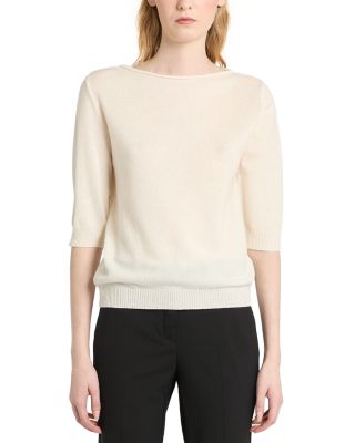 Mllcalle Cashmere Funnel Neck Sweater