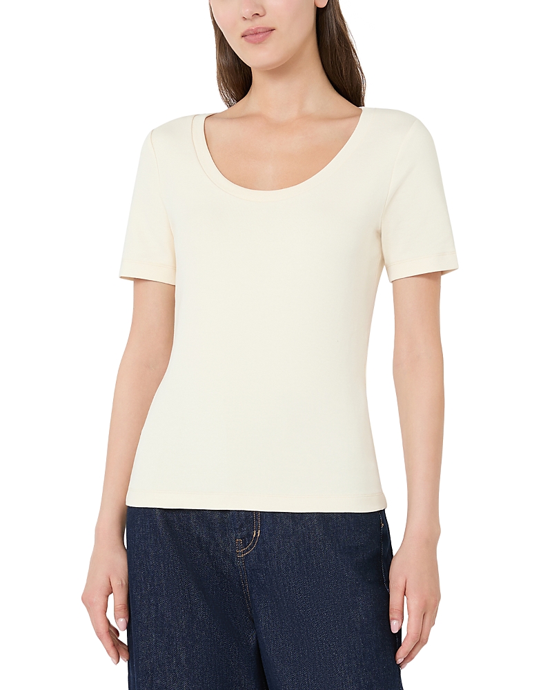 Weekend Max Mara Wkdmultij Short Sleeve Tee