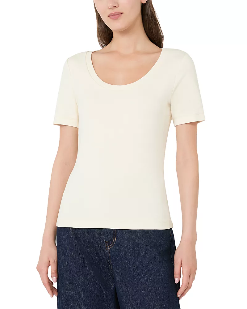 Weekend Max Mara Wkdmultij Short Sleeve Tee