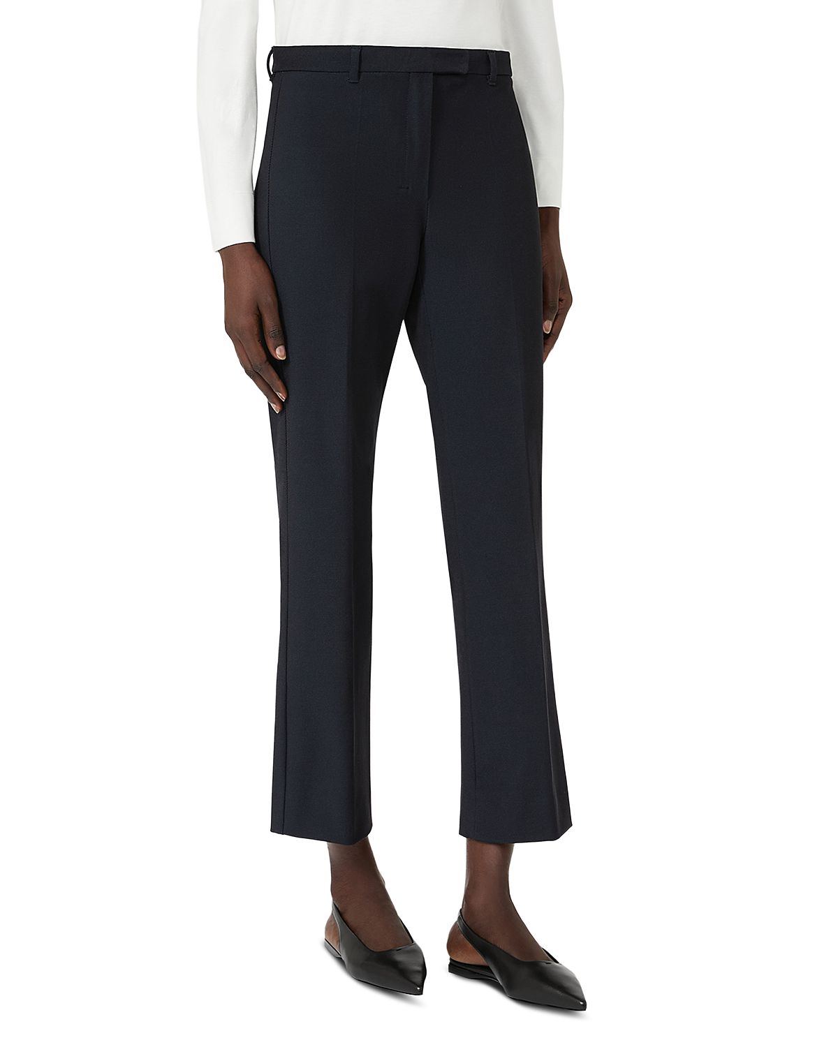 Max Mara Umanita Tailored Flare Pants