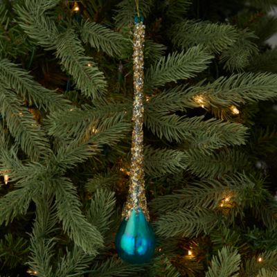 Icicle Drop Ornament - Exclusive