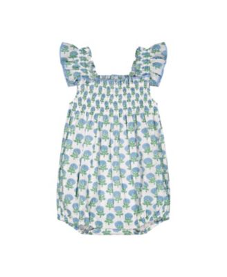Girls' Leila Romper - Baby