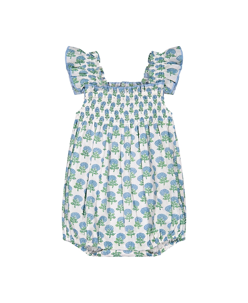 Mer St. Barth Girls' Leila Romper - Baby
