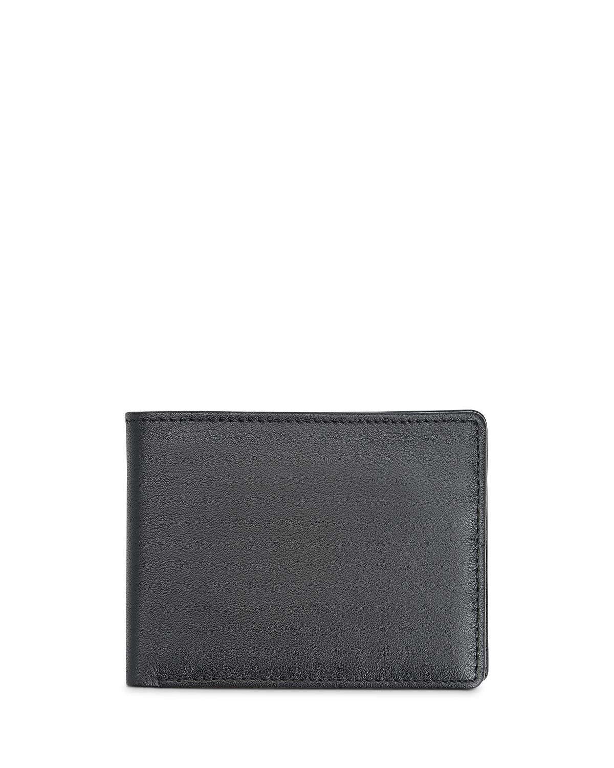 Royce New York Men's Leather Bifold Wallet