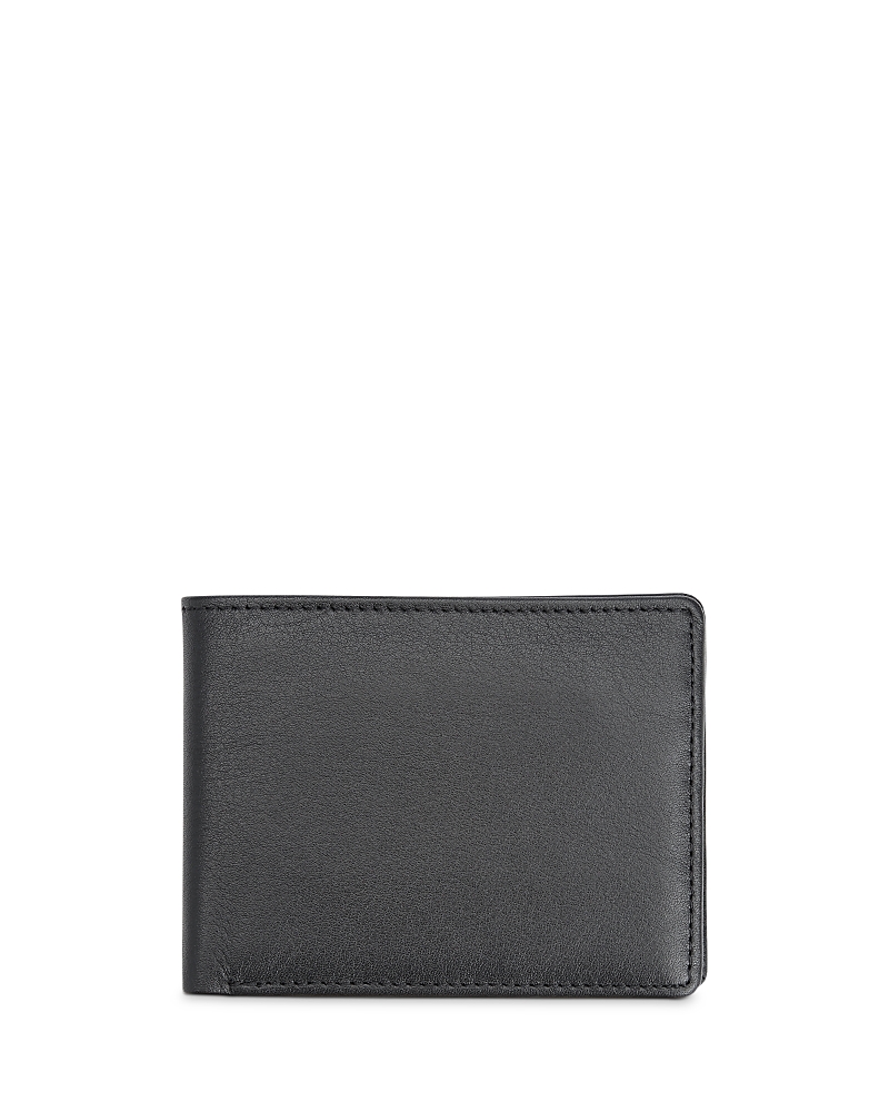 Royce New York Men's Leather Bifold Wallet