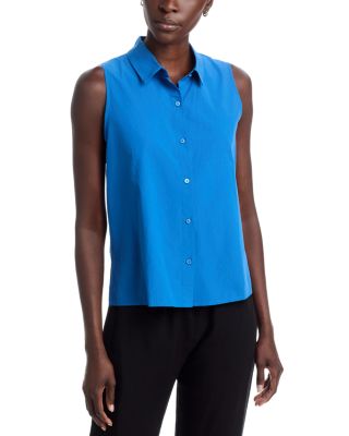 Sleeveless Shirt