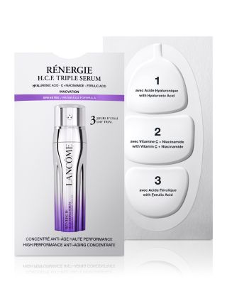 Gift with any $75 Lanc&ocirc;me purchase!