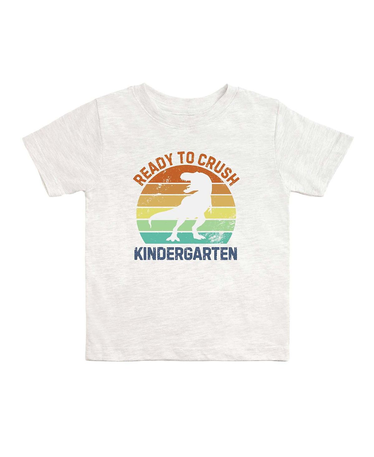 Sweet Wink Boys' Ready to Crush Kindergarten Short Sleeve T-Shirt - Little Kid, Big Kid