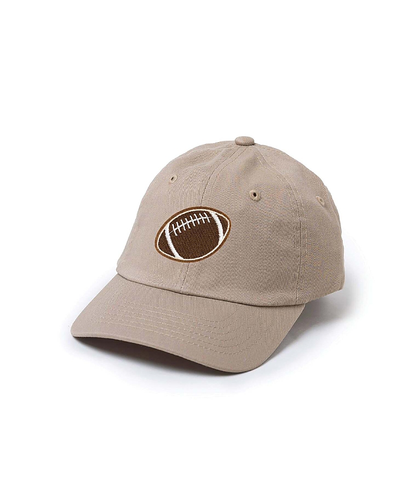 Sweet Wink Boys' Football Patch Baseball Hat - Little Kid, Big Kid