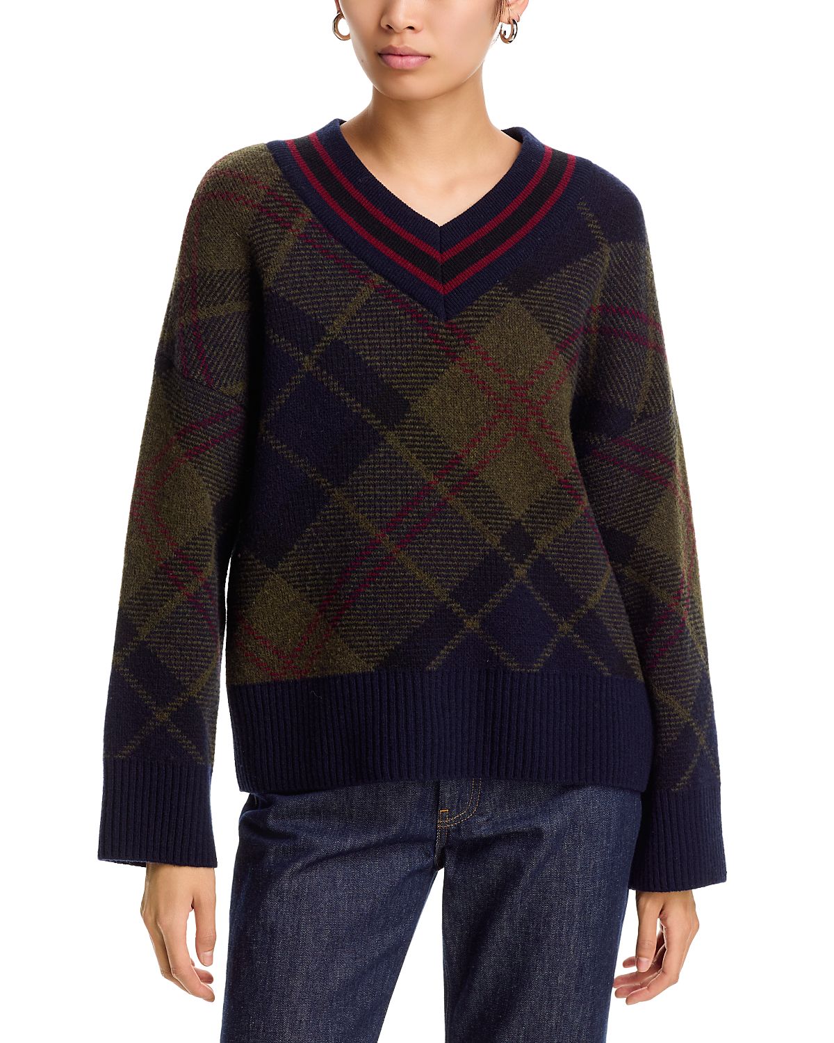 Barbour Shae Knitted Jumper