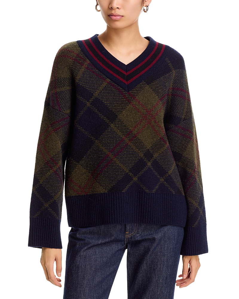 Barbour Shae Knitted Jumper