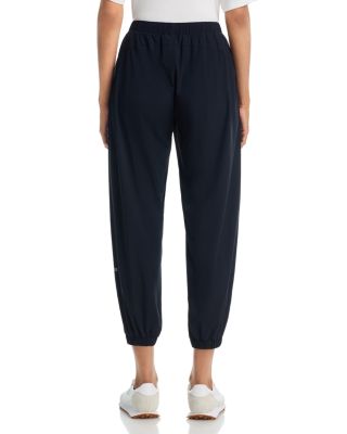 Megan Woven Nylon Joggers - thumbnail 8