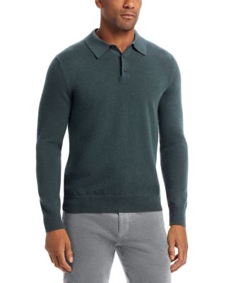 Cashmere Polo Sweater - Exclusive