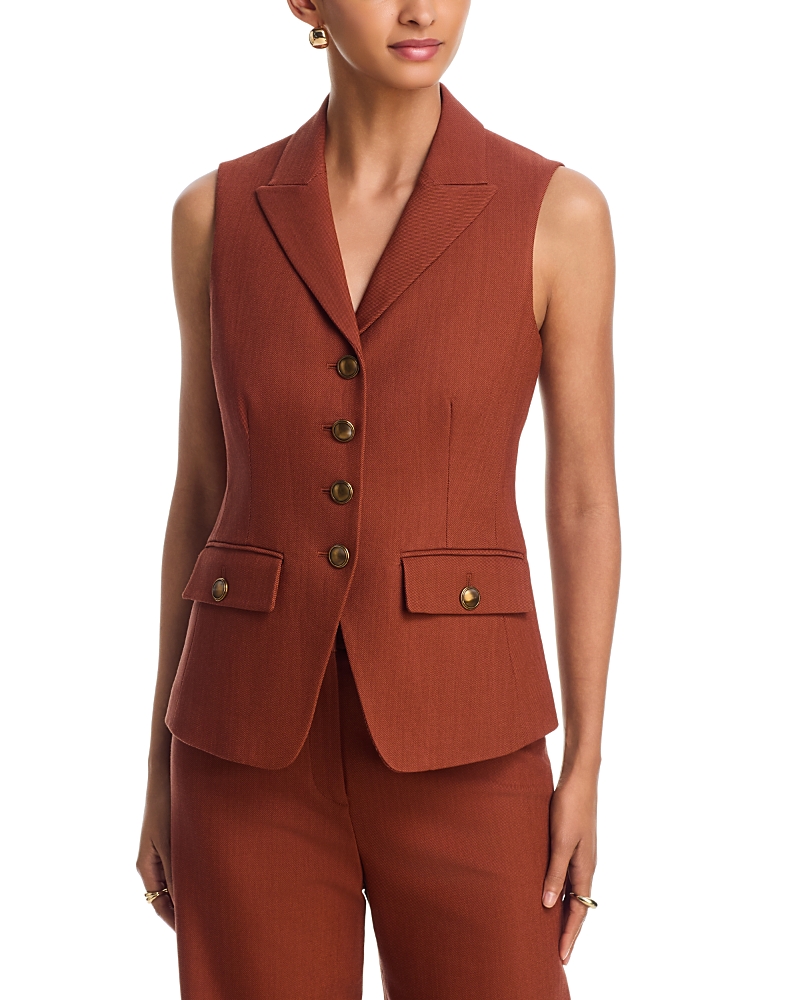 Veronica Beard Benny Vest