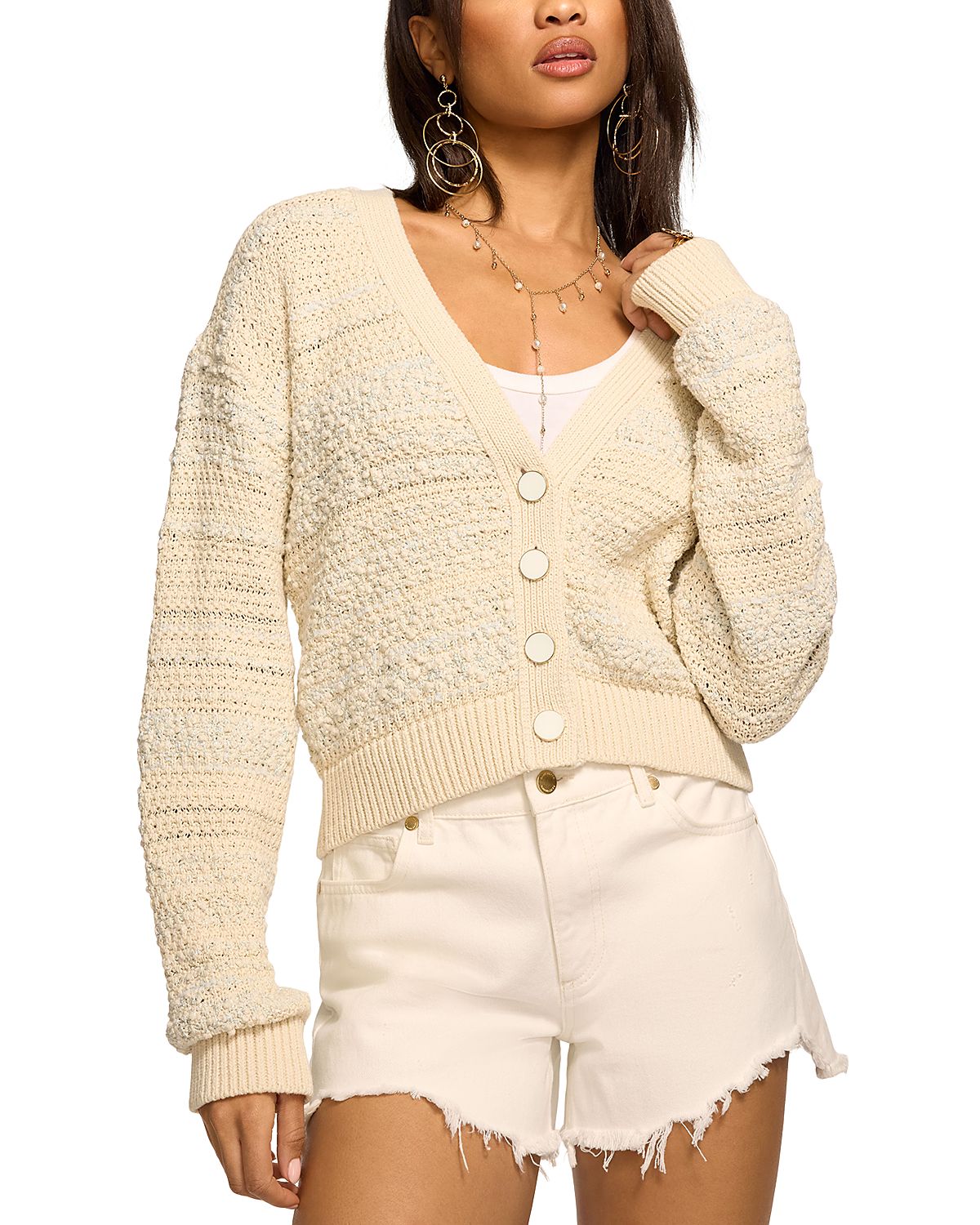 Ramy Brook Carly Cardigan